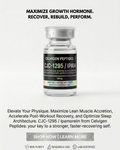 IPAMORELIN + CJC-1295 5|5