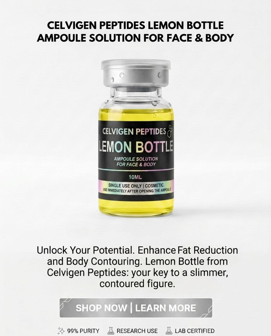 LEMON BOTTLE