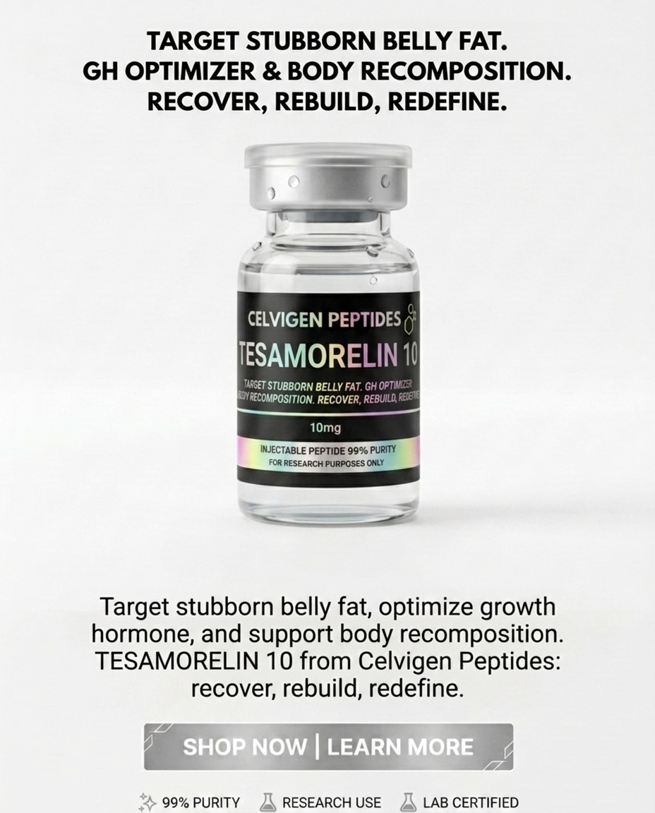 TESAMORELIN 10